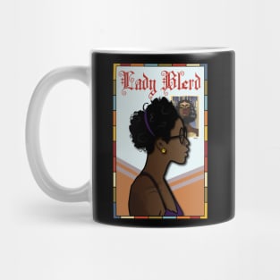 Lady Blerd Mug